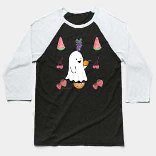 Feelin' Fruity Baseball T-Shirt